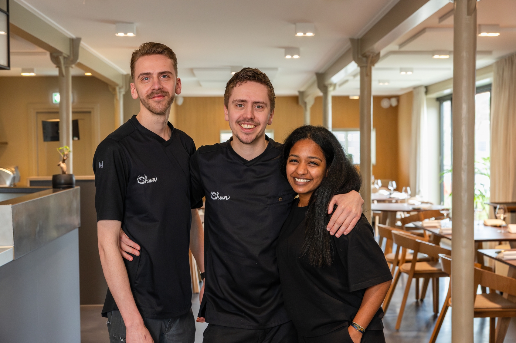 Restaurant Shun: van een start vol kopzorgen, naar ‘Ontdekking van het Jaar’