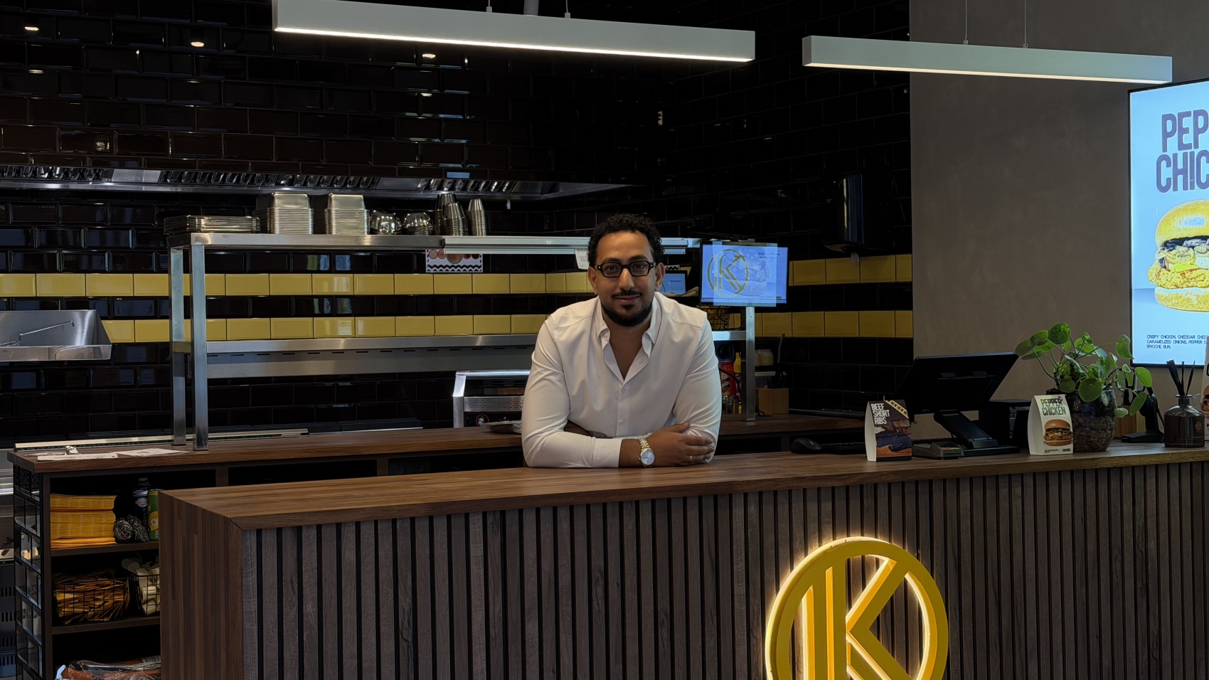 Hoe data de geheime saus van Kingribs werd